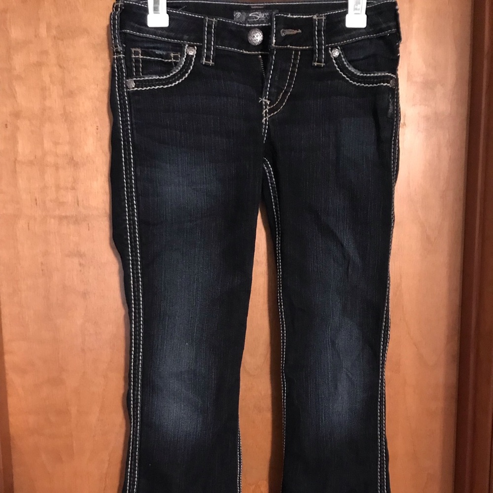 Silver Jeans